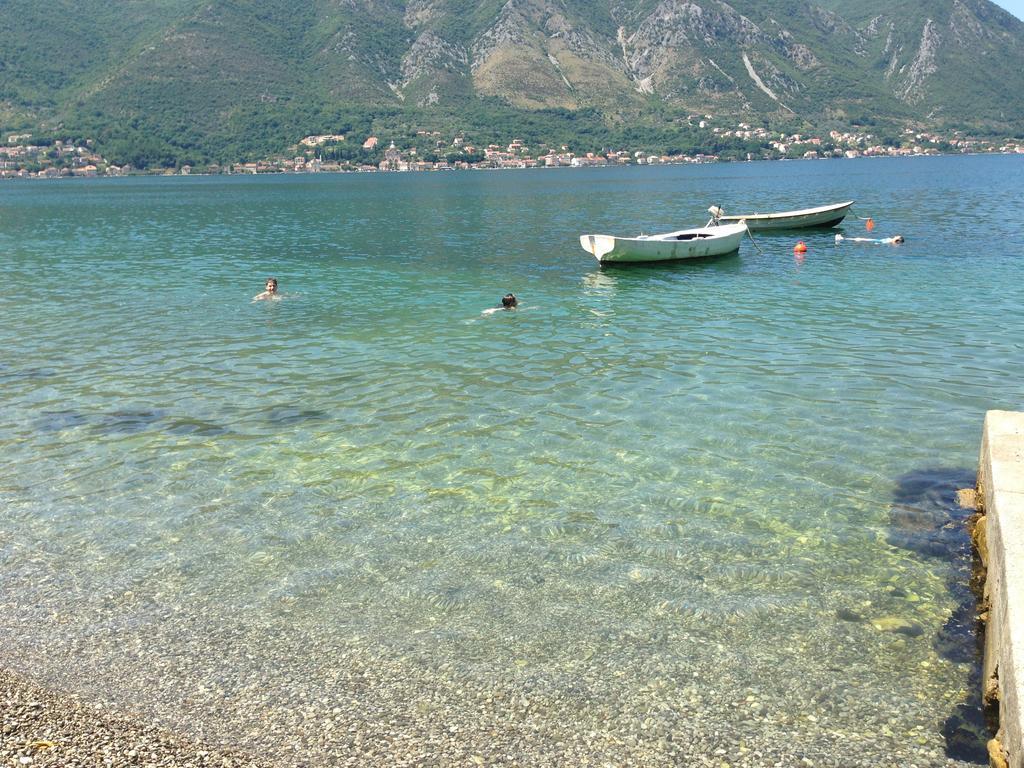 Apartments Matkovic Kotor Quarto foto